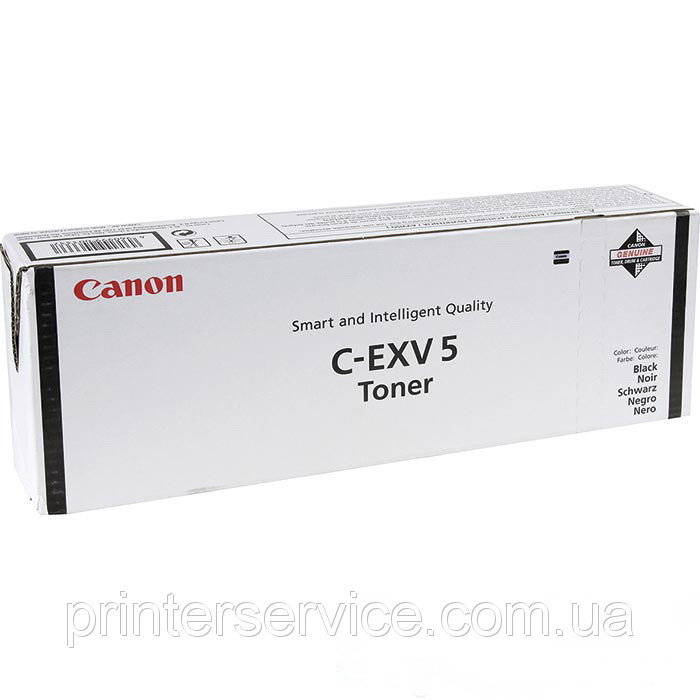 Тонер Canon C-EXV5 для iR1600/ 2000