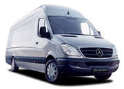 КПП Mercedes Sprinter