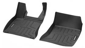 Килимки в салон Гумові Mercedes CLA W117 Нові Оригінальні 