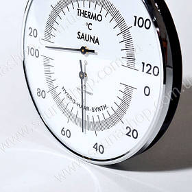 Термометри, гігрометри, пісочний годинник