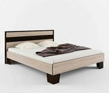Ліжко 160+ламелі "Скарлет" Сокме, фото 3
