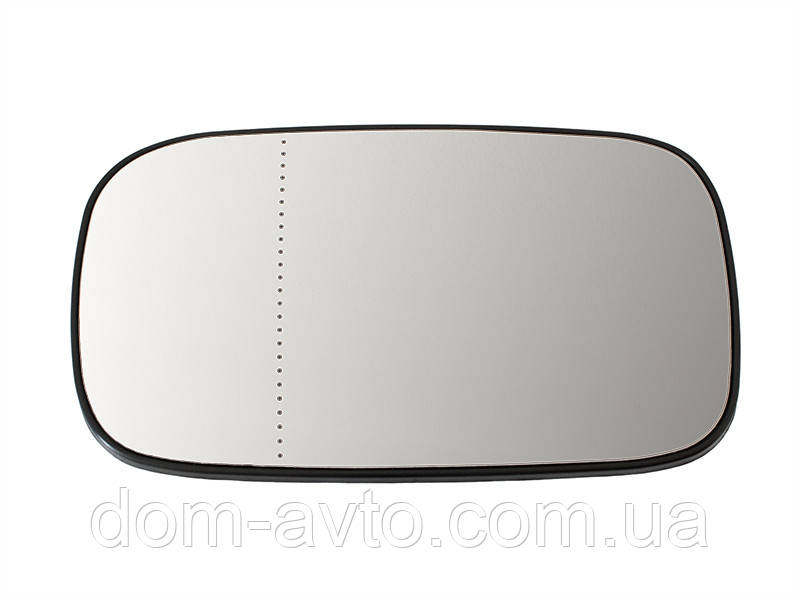 Вкладиш дзеркала Volvo S40 V50