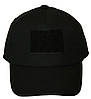 Тактична кепка-бейсболка п'ятиклинка чорний розмір L, фото 2