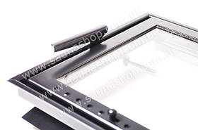 Камінні дверці