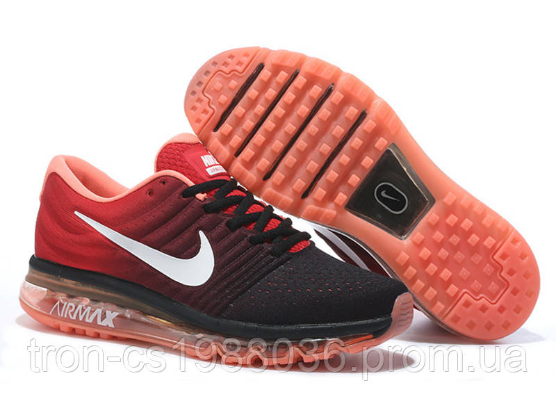 Кросівки Чоловічі Nike Air Max 2017