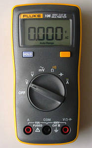 Fluke 106 Цифровий мультиметр. AC\DC 600В Multimeter класу A