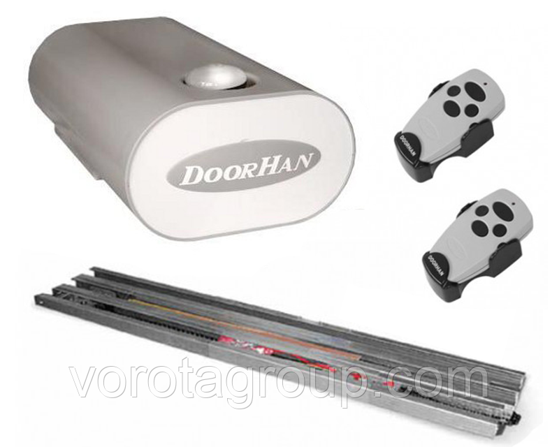 Комплект автоматики для гаражних воріт DoorHan SE-1200KIT