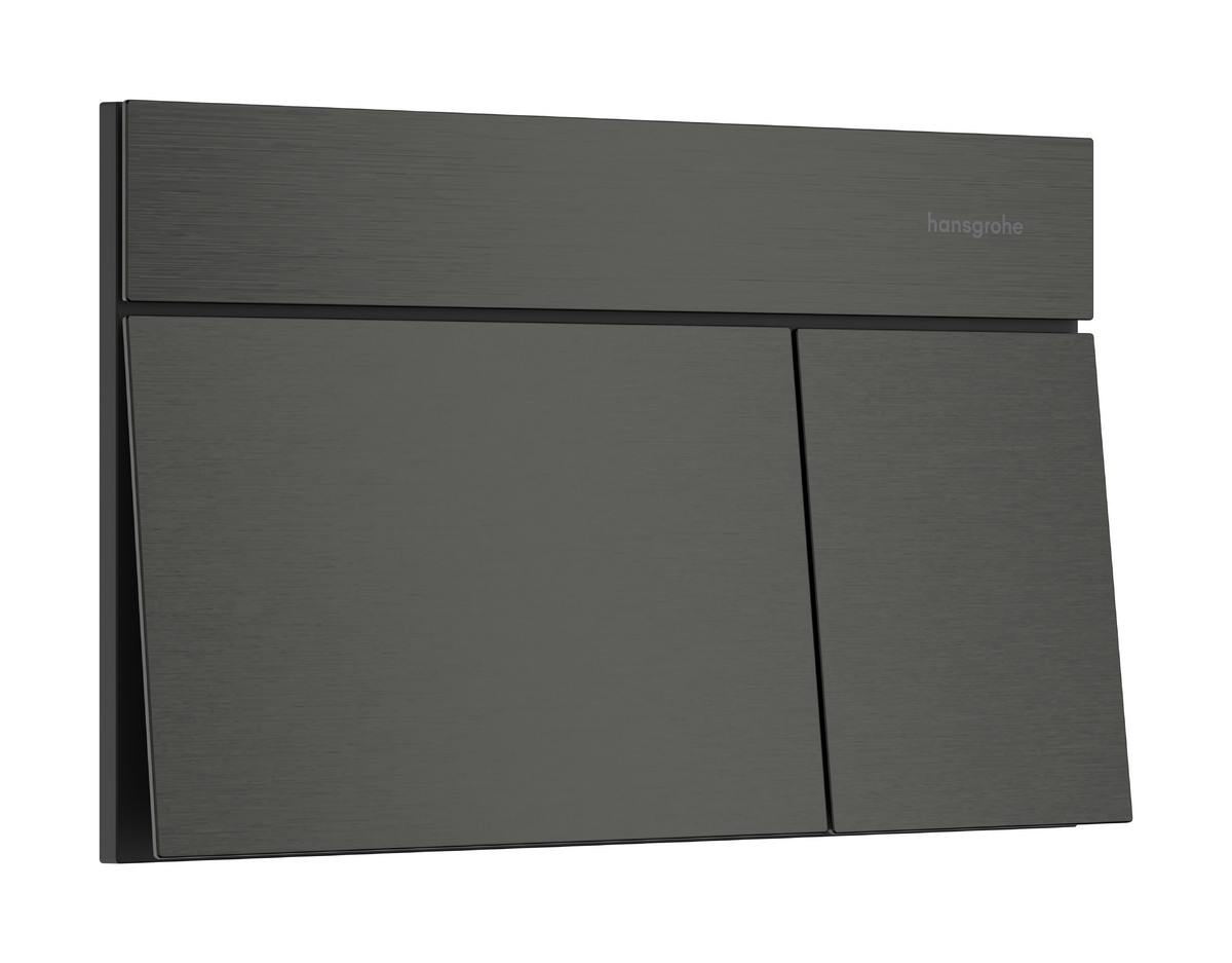 IFRAME ELEMENT E змивна клавіша, шліфованний чорний хром, фото 1
