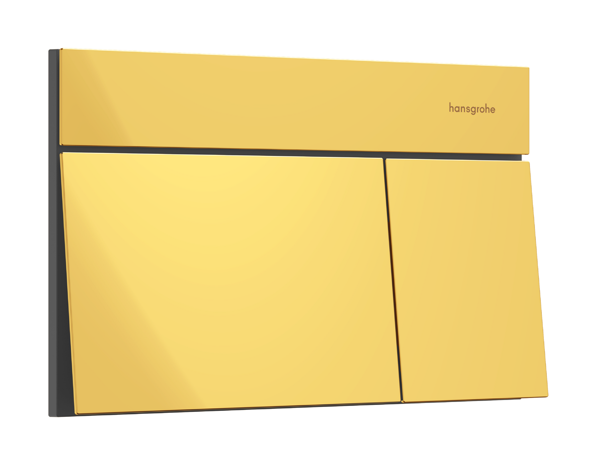 IFRAME ELEMENT E змивна клавіша, полірованне золото, фото 1