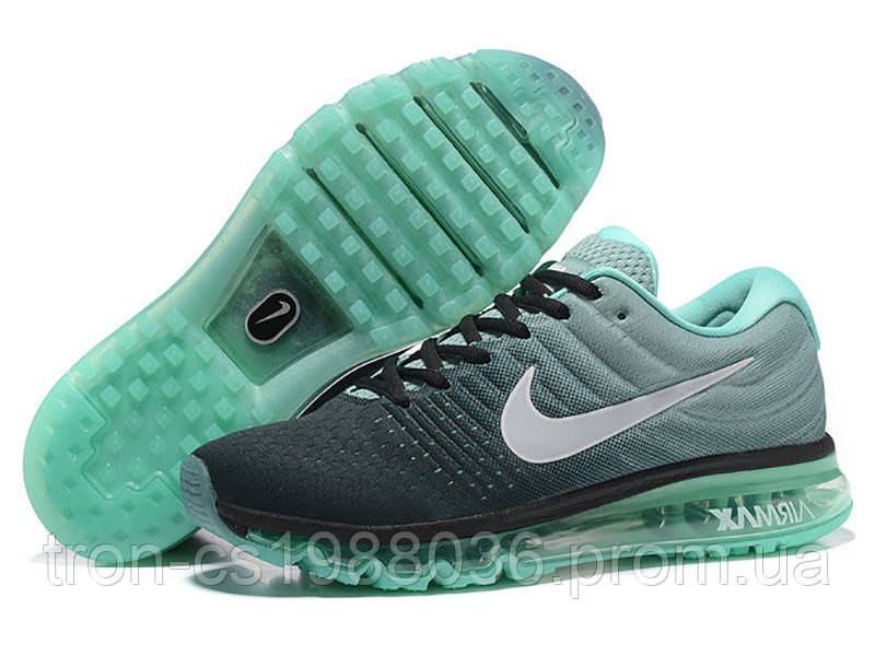 Кросівки Чоловічі Nike Air Max 2017