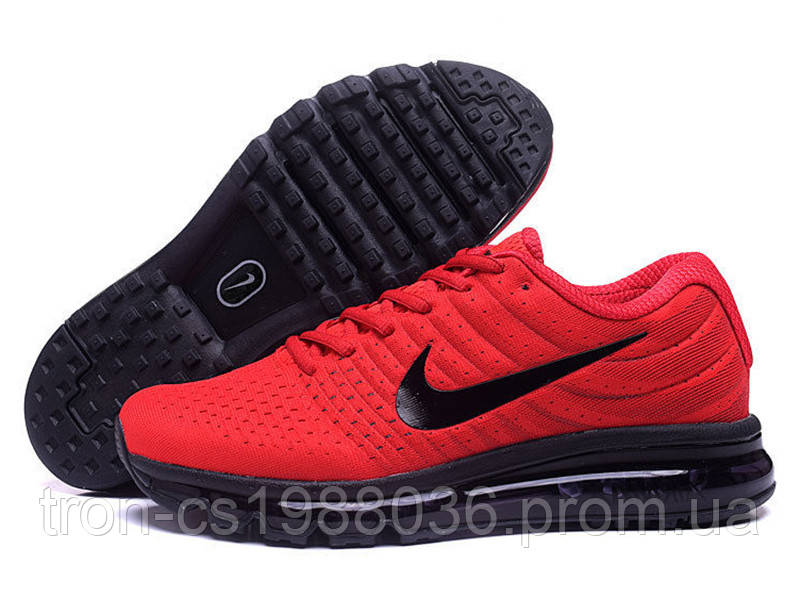 Кросівки Чоловічі Nike Air Max 2017