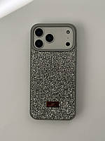 SWAROVSKI Crystal Case silver