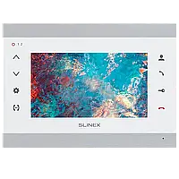 Видеодомофон Slinex SL-07N Cloud 7" дюймов silver/white