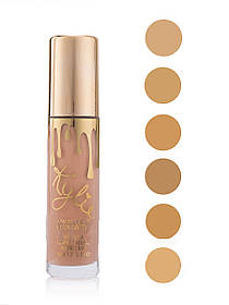 Тональний крем Kylie Jenner Matte Liquid Foundation ( Кайлі матте Ліквід Фундейшн)