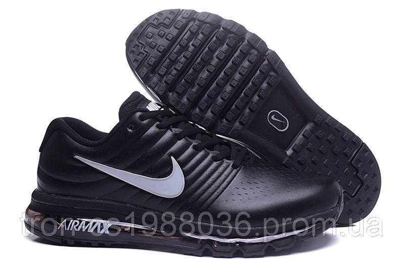 Чоловічі Кросівки Nike Air Max 2017 Leather