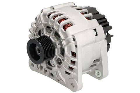 Генератор (14В, 125А, новий із заставою) NISSAN INTERSTAR, PRIMASTAR, OPEL MOVANO A, VIVARO A, RENAULT AVANTIME, ESPACE III,