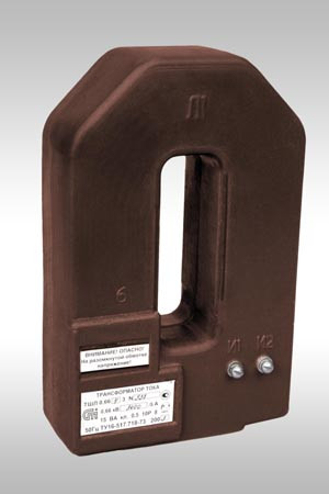 Трансформатор струму ТШЛ-0,66 