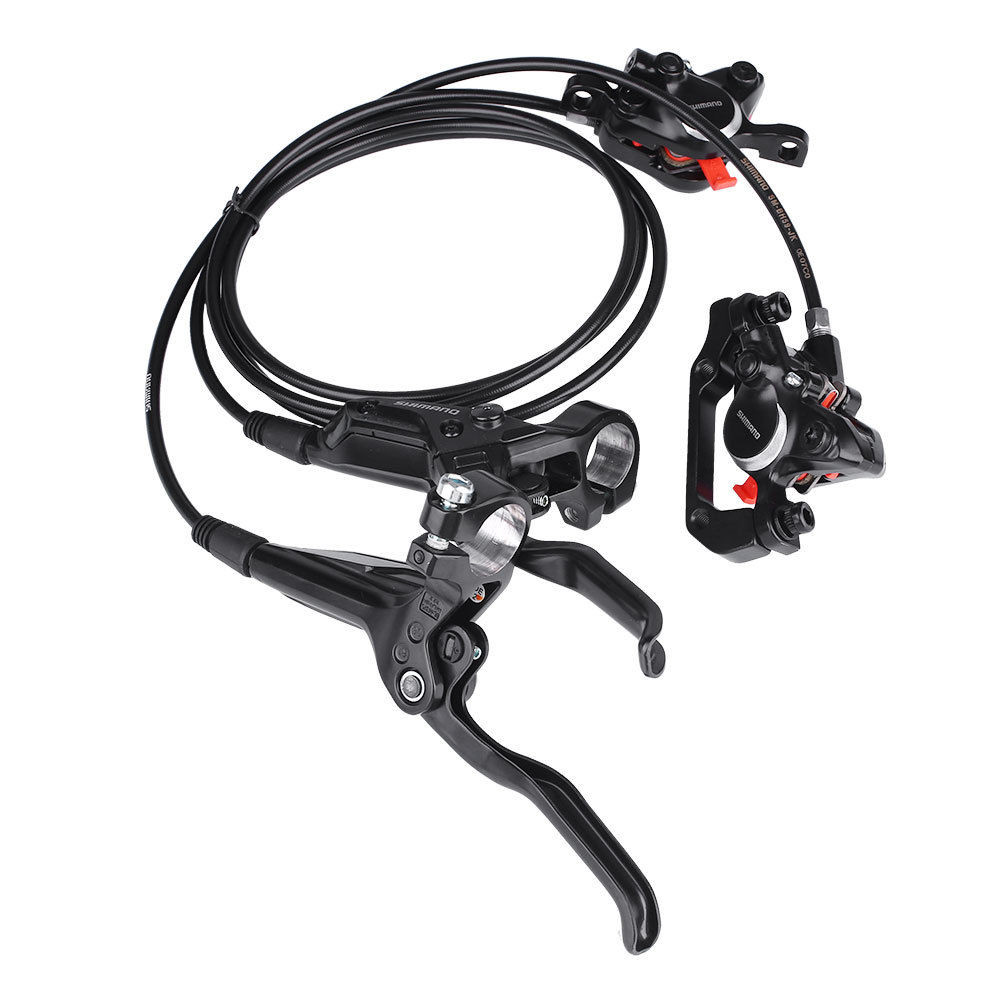 Гальмо гідравлічне Shimano BR-M315 (перній + задній)