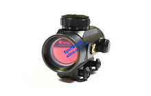 Коліматорний Приціл Gamo Quick Shot 30 mm Red Dot Sight