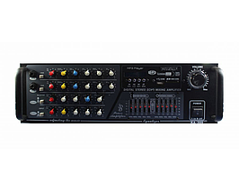 Портативний підсилювач звуку AMP KA300/2016, стереофонічний підсилювач