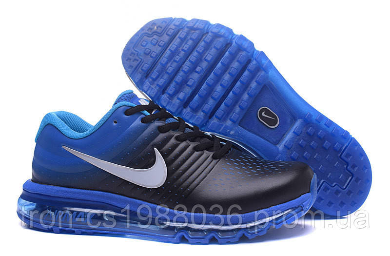 Чоловічі Кросівки Nike Air Max 2017 Leather