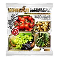 Зелений щит Мікале-М 30г Агромакси