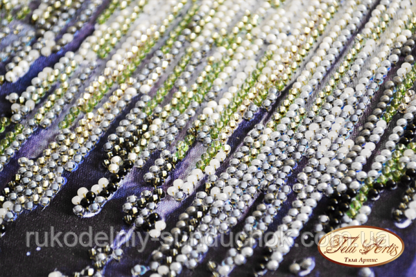 Набор для вышивки бисером "Tela Artis" Море в картине НТК-022 - фото 4 - id-p521320520