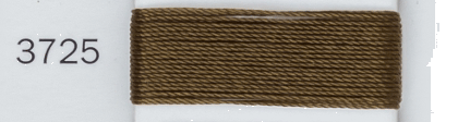 Нитки для пошиття шкіри Polyart No60 (4500m) 3725