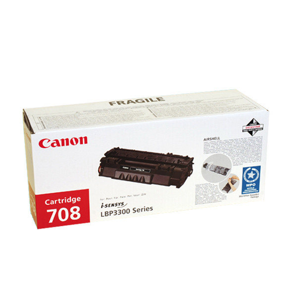 Картридж Canon 708, Q5949A для LBP-3300/3360, HP LJ 1160/1320 series