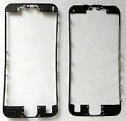 Рамка для iPhone 6s дисплея чорного кольору
