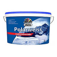 Фарба Dufa Polarweiss D605 14 кг 10 л