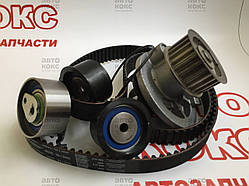 Комплект ГРМ + водяний насос Gates KP15408XS Chevrolet Epica 2.0 Evanda 2.0 Lacetti 1.8 Nubira 1.8