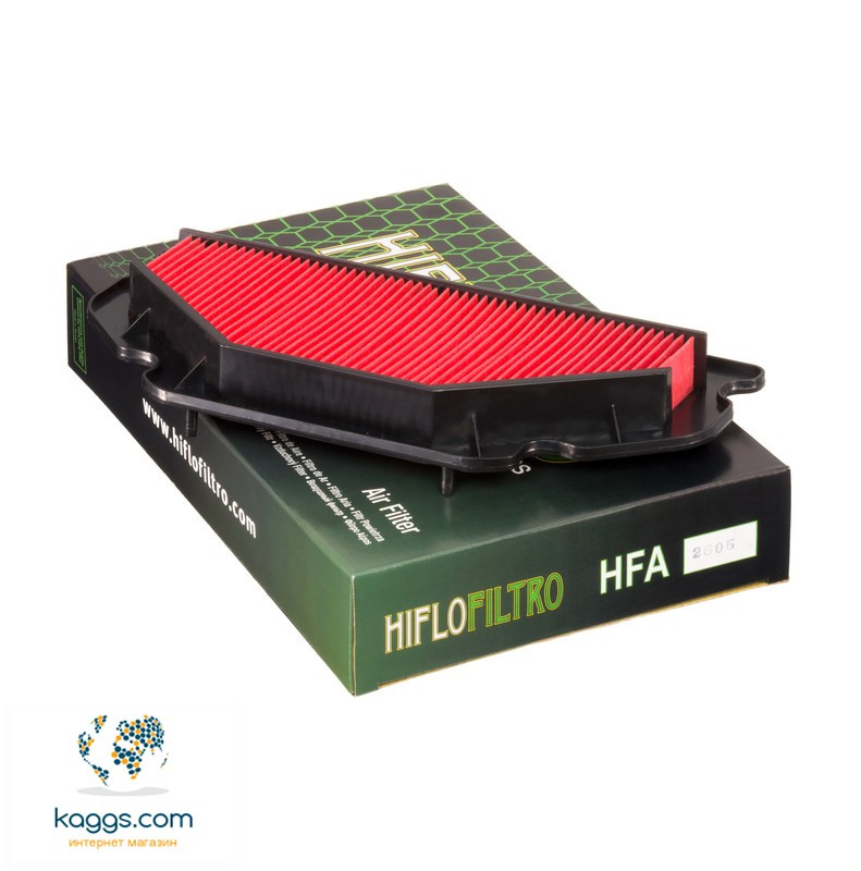 Повітряний фільтр Hiflo HFA2605 для Kawasaki