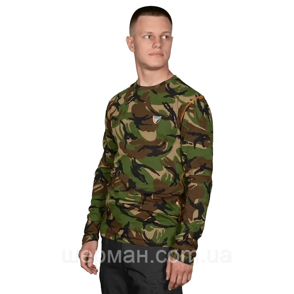 Лонгслів Basic 2.0 Cotton DPM