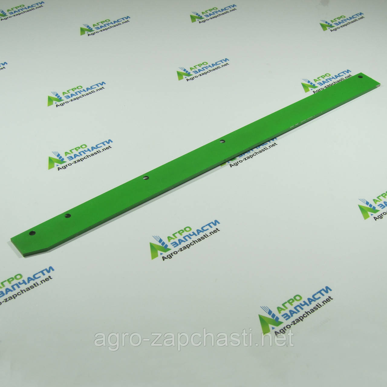 Направляюча планка поршня прес-підбирача Claas,(740х50х6),  813263