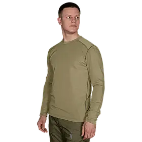 Лонгслів CM Basic FR Хакі