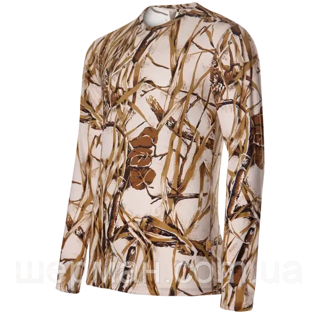 Лонгслів Basic Cotton Cane-2