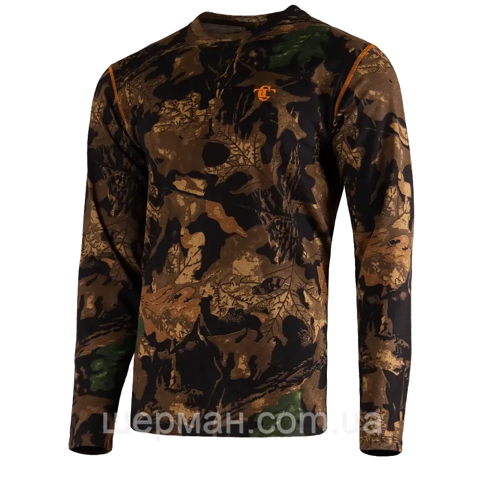 Лонгслів Basic 2.0 Cotton OAK-3