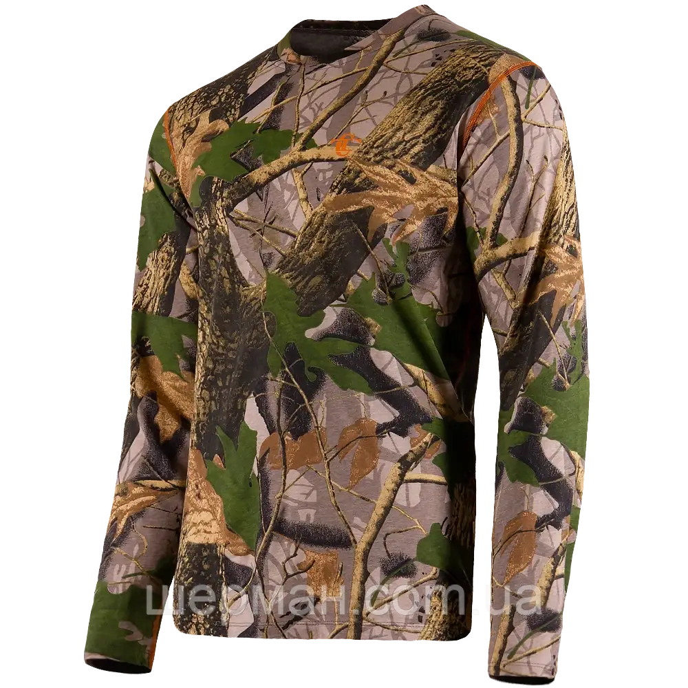 Лонгслів Basic 2.0 Cotton OAK-2