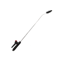 Брандспойт (удочка) Леміра телескопічний алюмінієвий 3,3 м