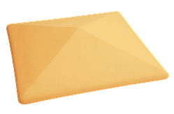 Кришка стовпа Пустинна троянда (10) клінкерна