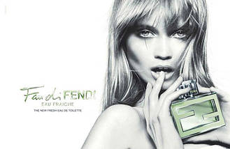 Fendi Fan di Fendi Eau Fraiche туалетна вода 75 ml. (Фенди Фан ди Фенди еау Фреш), фото 5