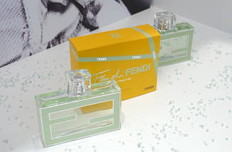 Fendi Fan di Fendi Eau Fraiche туалетна вода 75 ml. (Фенди Фан ди Фенди еау Фреш), фото 3