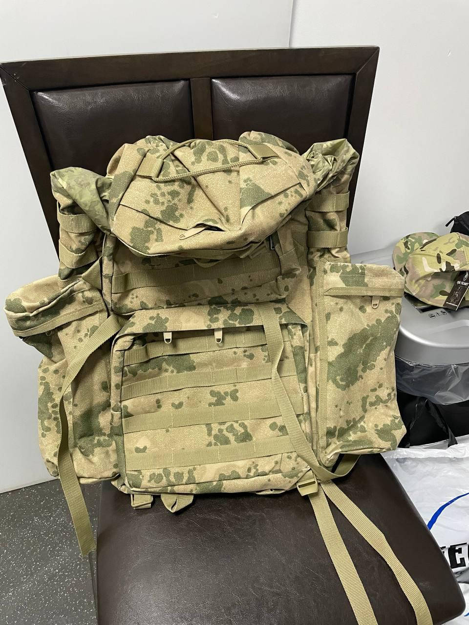 

Рюкзак тактический камуфляж, армейский,военный