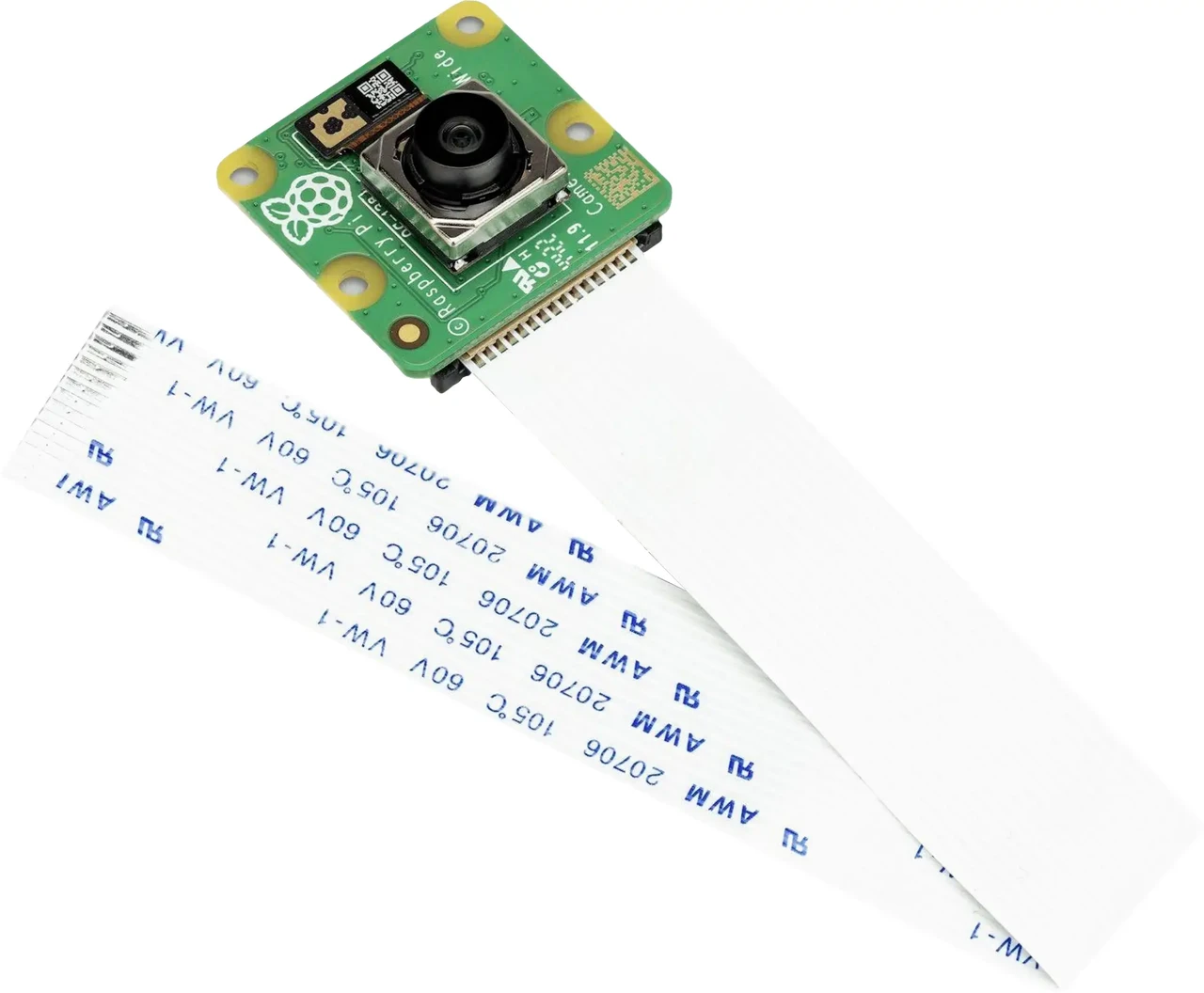 Модуль камери Raspberry Pi® SC1224, 3 ширококутний кольоровий модуль CMOS-камери. Підходить для: Raspberry Pi®, фото 1