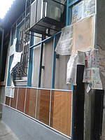 Методом проб и ошибок мы нашли чем покрасить полипропиленовую плёнку.
Лучше всего подошла резиновая краска.