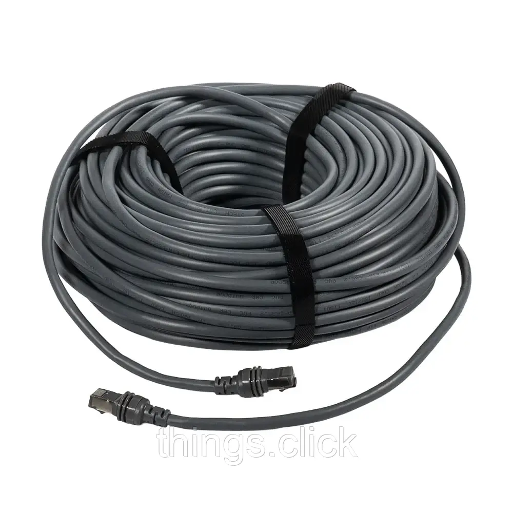 Дата кабель Dtech DT-SL3046 до Starlink Gen3 46м, фото 1