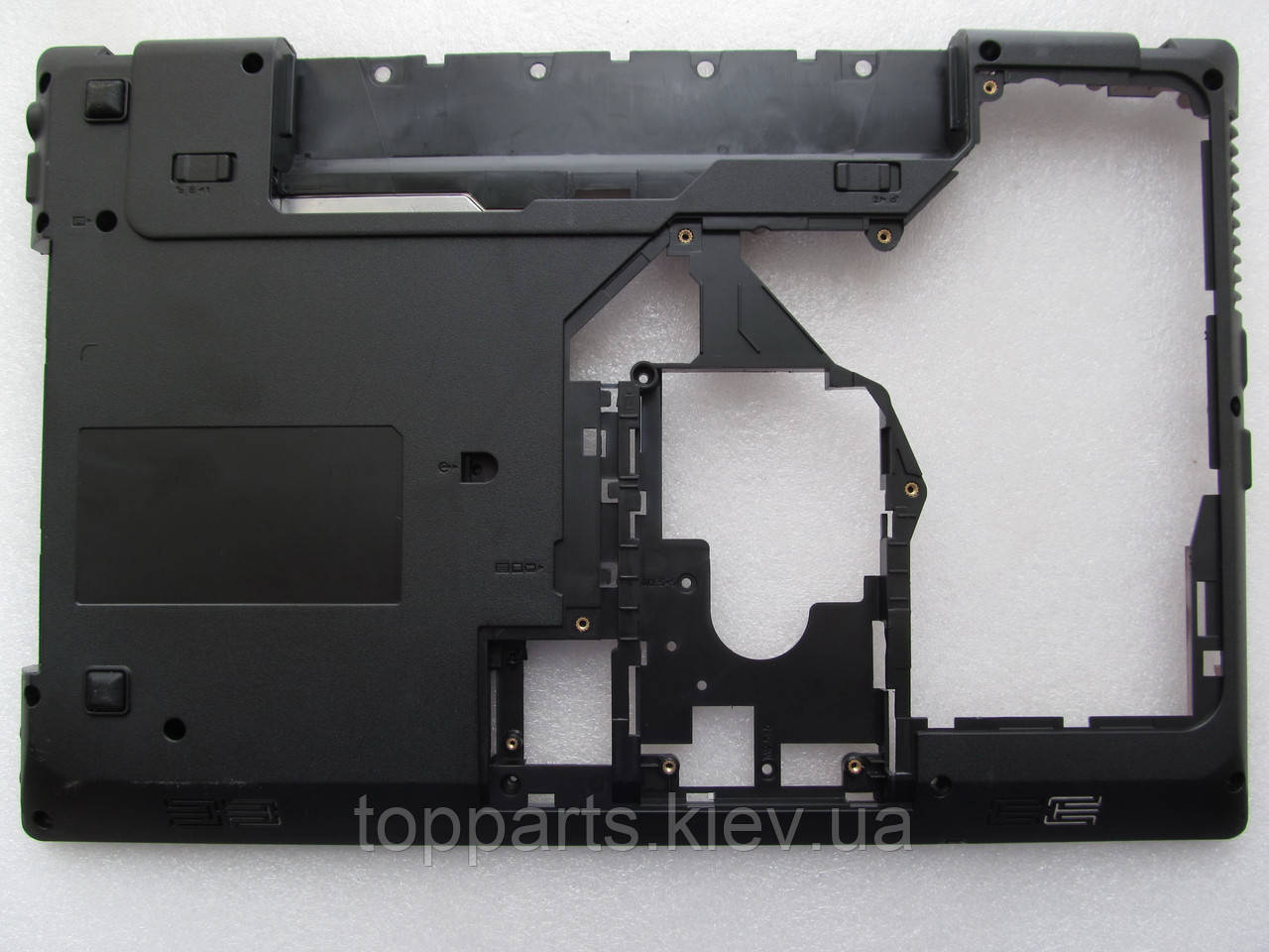 Корпус для ноутбуків Lenovo IdeaPad G570, G575 (нижній) c HDMI BOTTOM CASE