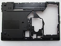 Корпус для ноутбуков Lenovo IdeaPad G570, G575 (нижний) c HDMI BOTTOM CASE