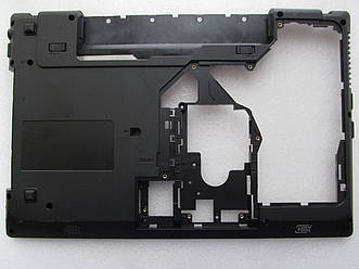 Корпус для ноутбуків Lenovo IdeaPad G570, G575 (нижній) c HDMI BOTTOM CASE